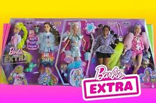 BARBIE EXTRA - COFFRET DE 5 POUPÉES BARBIE EXTRA HHC58 na sprzedaż  Wysyłka do Poland