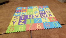 Kids tiles foam for sale  Tallassee