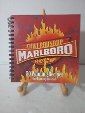 Marlboro 2002 chili for sale  Englewood