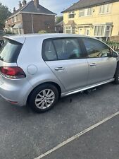 Golf mk6 2010 for sale  MANCHESTER