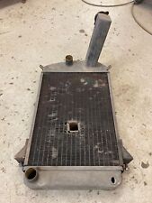 Triumph tr3a radiator for sale  ST. LEONARDS-ON-SEA