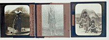 Antique glass slides for sale  YORK