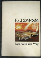 Ford 20m 26m d'occasion  Expédié en Belgium