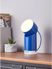 Lampe orbe pantone d'occasion  Vincennes