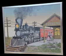 Original hargrove rail for sale  Colorado Springs