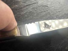 Superbe couteau laguiole d'occasion  Clermont-Ferrand-