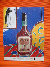 Publicite presse porto usato  Spedire a Italy