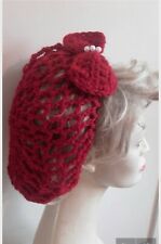 Red bow hair for sale  WHITBY