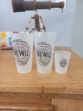 Gobelets bewiz boisson d'occasion  Le Longeron