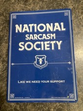 Metal sign national for sale  O Fallon