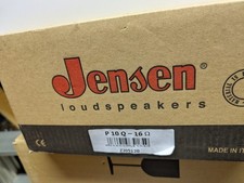 Jenson p10q guitar for sale Jenson p10q guitar for sale  ANDOVER