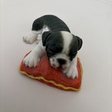 Small statue black for sale  COWES