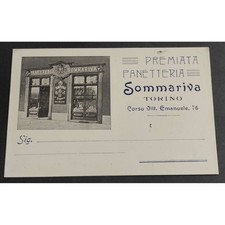 Cartolina torino premiata usato  Alessandria