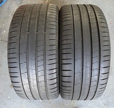 Tyres 285 bridgestone for sale  MANSFIELD