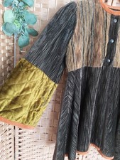 Upcycled cord velvet for sale  TAMWORTH