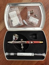 Airbrushpistole infinitiy solo gebraucht kaufen  München