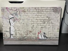 banksy canvas for sale banksy canvas for sale LONDON