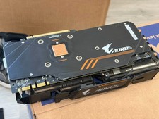 Gigabyte aorus gtx for sale  Lawton