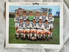 West bromwich albion for sale  ALCESTER