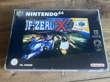 N64 zero vp gebraucht kaufen  Wiesmoor