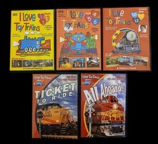 dvd trains s toy love for sale dvd trains s toy love for sale Center Line