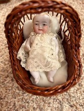 Bisque antique baby for sale  Chardon