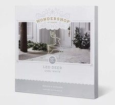 Wondershop deer led for sale  Elon