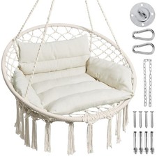 Hammock chair macrame for sale  Charlotte