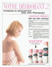 Publicite advertising 126 d'occasion  Roquebrune-sur-Argens