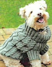 Knitting pattern cosy for sale  BRIGHTON
