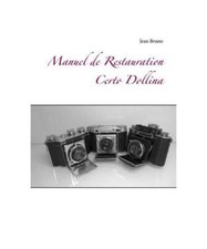 Manuel restauration certo gebraucht kaufen  Trebbin