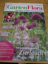 Heft gartenflora mai gebraucht kaufen  Gronau