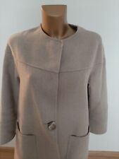 Wolljacke zara beige gebraucht kaufen  Lippstadt