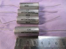 0.47uf 400v icw for sale  CHICHESTER