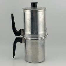 Cafeteira vintage, cafeteira universal napolitana, feita na Itália e na caixa, usado comprar usado  Enviando para Brazil