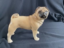 Coopercraft pug dog for sale  ROSS-ON-WYE