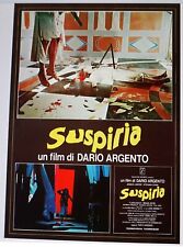 Suspiria film poster gebraucht kaufen  Herne