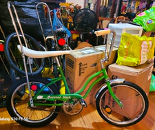 1970s huffy cheater for sale  East Earl