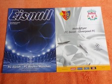 Programme champions league gebraucht kaufen  Schneeberg