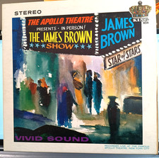 JAMES BROWN - LIVE AT THE APOLLO - King 826 - Rare orig. STEREO Pressing! comprar usado JAMES BROWN - LIVE AT THE APOLLO - King 826 - Rare orig. STEREO Pressing! comprar usado  Enviando para Brazil