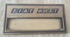 A080 distintivo fiat usato  Torino