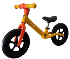 ULTRA LEKKI ROWEREK BIEGOWY PIANKOWE KOŁA RAMA NYLON ŻÓŁTY na sprzedaż ULTRA LEKKI ROWEREK BIEGOWY PIANKOWE KOŁA RAMA NYLON ŻÓŁTY na sprzedaż  PL