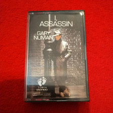 Gary numan cassette for sale  EASTLEIGH