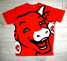 Tee shirt vache d'occasion  Yssingeaux