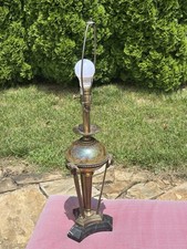 crackle glass table lamp for sale crackle glass table lamp for sale Smithville
