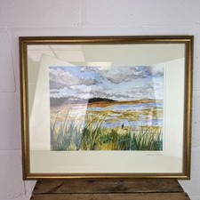 Beautiful framed mounted for sale  WIGSTON