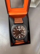 Superdry leather look for sale  BROMSGROVE