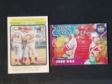 2022 johnny bench for sale  Chino Hills
