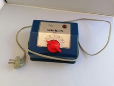 Märklin transformator trafo gebraucht kaufen  Münster