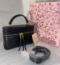 Sac vanity noir d'occasion  Le Kremlin-Bicêtre